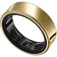 SAMSUNG Galaxy Ring - Titanium Gold, Size 9, Gold