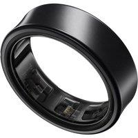 SAMSUNG Galaxy Ring - Titanium Black, Size 13, Black