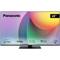 65" PANASONIC TV-65W60AEB Smart 4K Ultra HD HDR LED TV, Black