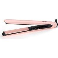 BABYLISS 235 Hair Straightener - Rose Blush, Pink