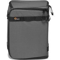 LOWEPRO GearUp PRO XL II Camera Case  Black & Grey, Silver/Grey