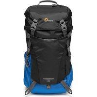 LOWEPRO PhotoSport BP 24L AW III Mirrorless Camera Backpack - Blue & Black, Black,Blue