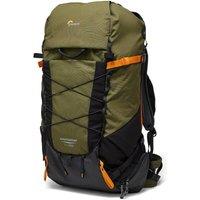 LOWEPRO PhotoSport X 45L AW Camera Backpack - Green, Green