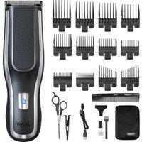 WAHL Self Clip 360 Cordless Hair Clipper Kit - Black, Black