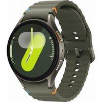 SAMSUNG Galaxy Watch7 LTE with Bixby - Green, 44 mm, Green