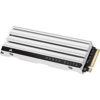CORSAIR MP600 ELITE M.2 Internal SSD - 1 TB, Silver/Grey