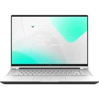 GIGABYTE AERO 16 OLED BSF 16" Laptop - IntelCore? i7, 1 TB SSD, Silver, Silver/Grey