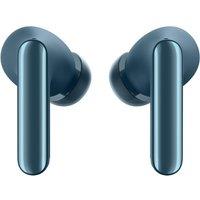 LENOVO YOGA Wireless Bluetooth Noise-Cancelling Earbuds - Blue, Blue