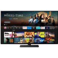 65" PANASONIC TV-65Z85AEB Smart 4K Ultra HD HDR OLED TV with Amazon Alexa, Black