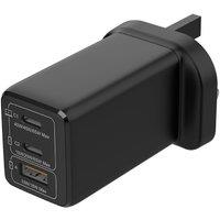 LOGIK L65GANC25C 65 W Universal USB Charger - 1.8 m
