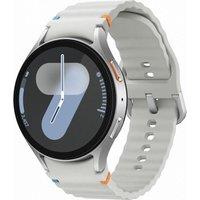 SAMSUNG Galaxy Watch7 BT with Bixby - Silver, 44 mm, Silver/Grey