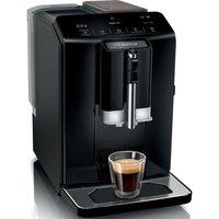 BOSCH Series 2 VeroCafe TIE20119 Bean to Cup Coffee Machine - Piano Black, Black