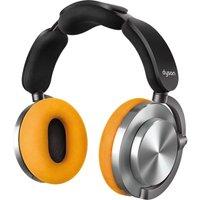 DYSON OnTrac Wireless Bluetooth Noise-Cancelling Headphones - CNC Aluminium, Silver/Grey