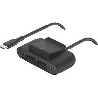 BELKIN BUSLINK BEL4PORTU SB, Black