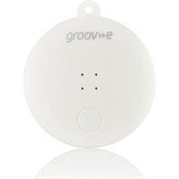 GROOV-E My Tag Smart Tracker - White, White