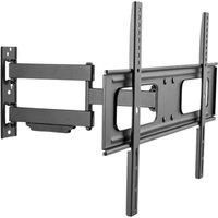 TECH ART TA-GO78 Full Motion 37-80" TV Bracket, Black