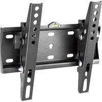 TECH ART TA-GO16 Tilt 23-43" TV Bracket, Black