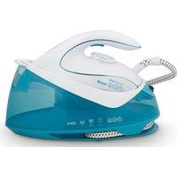 SWAN SI12051AQ Steam Generator Iron - Aqua, Blue,White