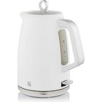 SWAN Serenity SK14017WHT Jug Kettle - White, White