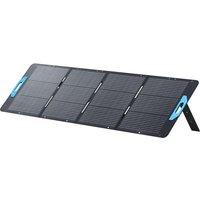 ANKER SOLIX PS200 Portable Solar Panel, Black