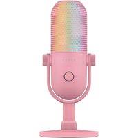RAZER Seiren V3 Chroma Microphone - Quartz