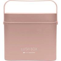RIO Lush Box Make Up Case - Pink, Pink