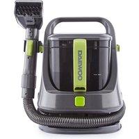 DAEWOO Hurricane FLR00155GE Canister Spot Washer - Green & Gray, Green,Silver/Grey
