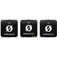 RODE Wireless ME Microphone Dual System - Black