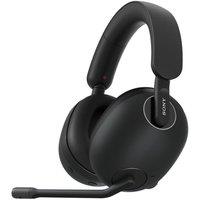 SONY INZONE H9 Wireless Noise-Cancelling Gaming Headset - Black, Black