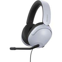 SONY INZONE H3 Gaming Headset - White, White
