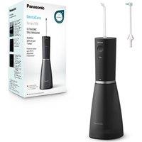 PANASONIC Series 800 EW-DJ86-K511 Ultrasonic Water Flosser - Black