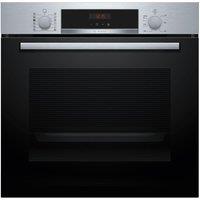 Bosch Series 4 HQA534BS3B Electric Steam Oven - Stainless Steel, Stainless Steel