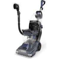 VAX SpinScrub Power Plus Carpet Cleaner - Grey & Navy Blue, Blue,Silver/Grey