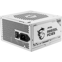 MSI MAG A850GL Modular ATX PSU - 850 W