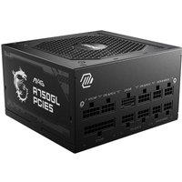 MSI MAG A750GL Modular ATX PSU - 750 W