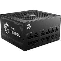 MSI MAG A650GL Modular ATX PSU - 650 W