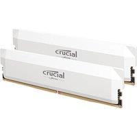 CRUCIAL Pro Overclocking 32 GB 6000 MHz DDR5 Memory Kit - 16 GB x 2