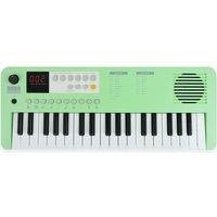 AXUS AXMK37GR Electronic Keyboard - Green, Green
