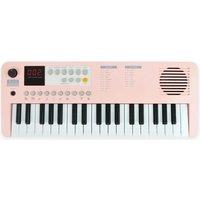 AXUS AXMK37PK Electronic Keyboard - Pink, Pink