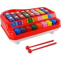 LITTLE STAR LS1004 Easy Play Piano Xylophone