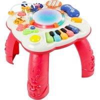 LITTLE STAR LS1006 Musical Fun Table