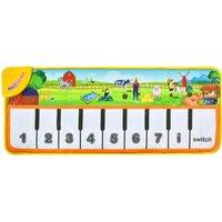 LITTLE STAR LS1008 Piano Farm Mat