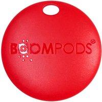 BOOMPODS Boomtag Item Finder - Red, Red