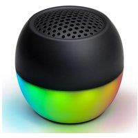 BOOMPODS Soundflare Portable Bluetooth Speaker - Black, Black