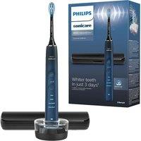 PHILIPS Sonicare Diamond Clean Series 9000 HX9911/88 Electric Toothbrush - Aquamarine, Blue