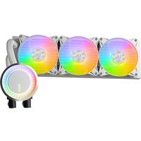 MSI MAG CORELIQUID E360 360 mm Liquid CPU Cooler - RGB LED, White, White