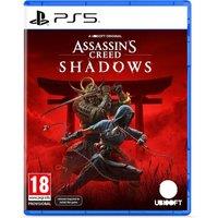 PLAYSTATION Assassin's Creed Shadows - PS5