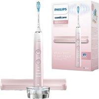 PHILIPS Sonicare Diamond Clean Series 9000 HX9911/84 Electric Toothbrush - Silk Pink, Pink