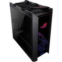 ASUS ROG Strix Helios E-ATX Mid Tower PC Case - Black, Black