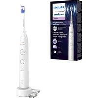 PHILIPS Sonicare Series 6100 HX7400/01 Electric Toothbrush - White, White